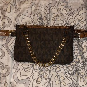 Michael Kors Fanny pack
